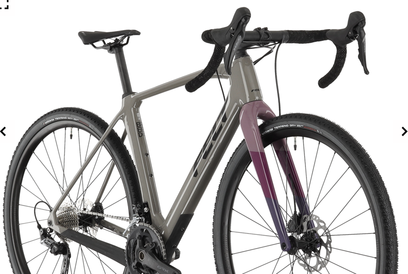 Felt BREED ADV 54cm 24S GRX 610-1